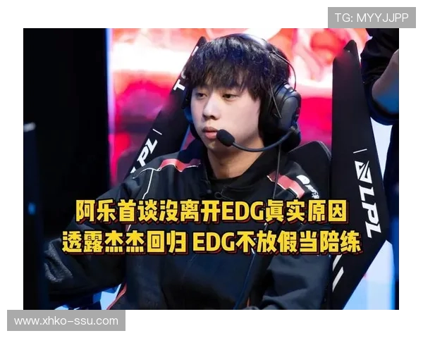 聚焦王者荣耀EDG战队个人能力分析与选手表现探讨